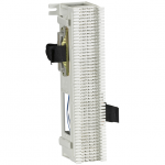 SPLICE BLOCK - TELCO TYPE 66 PREWIRED 50 PAIR 2-CLIP TAA