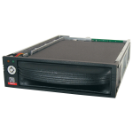 DataPort 10 Drive Enclosure Internal - Black - 1 x Total Bay - 1 x 3.5 inch Bay