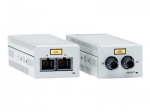 AT DMC100/ST - Fiber media converter - 100Mb LAN - 100Base-FX 100Base-TX - RJ-45 / ST multi-mode - up to 1.2 miles - 1310 nm