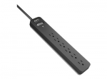 6-Outlet SurgeArrest Essential Series Surge Protector (25ft Cord)