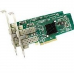 INDUSTRY STANDARD 10GBS DUAL OPEN RJ-45 PORT 100M PCIE X8 NETWORK INTERFAC