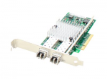 QLOGIC QLE3242-SR-CK COMPARABLE 10GBS DUAL OPEN SFP+ PORT PCIE X8 NETWORK