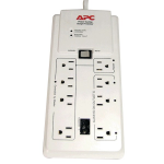 SurgeArrest Home/Office 8-Outlets Surge Suppressor - 8 x NEMA 5-15R - 2030 J - 120 V AC Input - 120 V AC Output - Fax/Modem/Phone