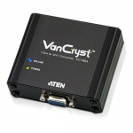 VanCryst VGA to DVI Converter - Functions: Signal Conversion - 1920 x 1200 - VGA - DVI - 1 Pack