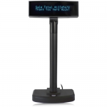 VACUUM FLUORESCENT DISPLAY USB FONT HEIGHT 5MM SERIAL RS232