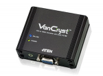 VGA to HDMI Converter with Audio - Functions: Signal Conversion - 1920 x 1200 - VGA - Audio Line In - 1 Pack