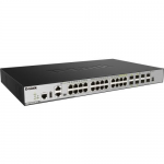 DGS-3630 SERIES 28-PORT L3 FULLY MANAGED GIGABIT SWITCH