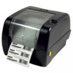 WPL305 LABEL PRINTER W/CUTTER - B/W - THERMAL TRANSFER - ROLL (4.4 IN) - 203 DPI