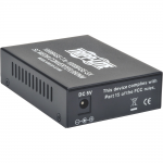 SC Multimode Fiber Media Converter Gigabit 10/100/1000 RJ45 - Fiber media converter - Ethernet Fast Ethernet Gigabit Ethernet - 10Base-T 1000Base-SX 100Base-TX 1000Base-T - RJ-45 / SC multi-mode - up to 1800 ft - 850 nm