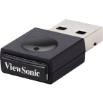 Network adapter - USB 2.0 - 802.11b/g/n - for ViewSonic PG603W PG603X