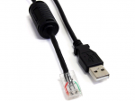 Simple Signaling UPS Cable Adapter - RJ-45 Male Network - Type A Male USB - 6ft