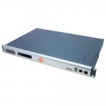 SLC 8000 Advanced Console Manager RJ45 32-Port AC-Dual Supply - 2 x Network (RJ-45) - 2 x USB - 32 x Serial Port - Gigabit Ethernet - Rack-mountable