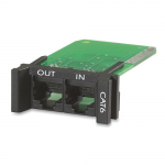 Surge Module for CAT6/CAT5/5e 1U Use with PRM4/PRM24 Chassis Retail
