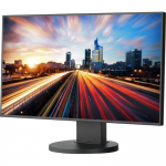 MultiSync - LED monitor - 24 inch (23.8 inch viewable) - 1920 x 1080 Full HD (1080p) - AH-IPS - 250 cd/m2 - 1000:1 - 6 ms - HDMI DVI-D VGA DisplayPort - speakers - black