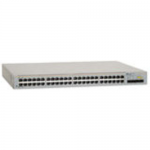 Telesis GS950/48 Managed WebSmart Ethernet Switch - 48 x 10/100/1000Base-T