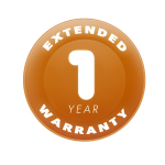 Service/Support - 1 Year Extended Warranty - Maintenance - Labor - Physical Service