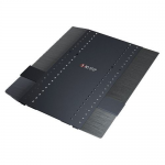 Networking Roof - Black - 0.9 inch Height - 28.5 inch Width - 35.7 inch Depth