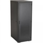 42U SERVER CABINET M6 MESH-FRON T BLACK