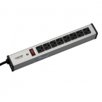 8-OUTLET POWER STRIP WITH 6-FT CORD