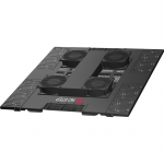 RACK FAN TRAY - BLACK - NOMINAL INPUT VOLTAGE 115V; INPUT FREQUENCY 50/60 HZ