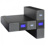 9PX - UPS - AC 200/208/220/230/240 V - 7.2 kW - 8000 VA - Ethernet 10/100 RS-232 USB - PFC - 6U - 19 inch - black silver - with 11 kVA Extended Battery Module