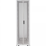 NETSHELTER SX 42U 600MM WIDE X 1070MM DEEP ENCLOSURE WITH SIDES WHITE