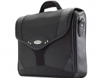 Select Nylon 14.1 inch to 15.4 inch Laptop Briefcase - Notebook carrying case - 14.1 inch - 15.4 inch - black charcoal