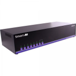 MULTI-FORMAT 4X4 (16 OUTPUT) 1080P HD VIDEO WALL PROCESSOR: AN EASY MULTI-SCREEN