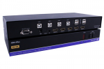 HDNET-4P:4X1 HDMI AUTOMATIC SWITCH.