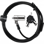 Defcon MKL - Security cable lock - 6 ft (pack of 25)