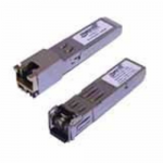 SFP (mini-GBIC) transceiver module - Gigabit Ethernet - 1000Base-SX - LC multi-mode - up to 1.2 miles - 1300 nm