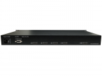 4PORT HDMI STEREO AUDIO RS-232 REAL-TIME MULTIVIEWER