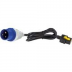 10 feet Locking C19 to IEC309-16A Power Cord Retail