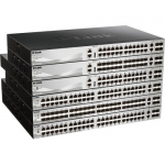 DGS-3130 SERIES 54-PORT L2+ FULLY MANAGED GIGABIT SFP SWITCHDGS-3130 SERIES 54-P