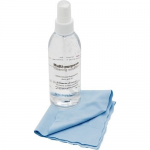 SCREEN CLEANER with MICROFIBER CLOTH