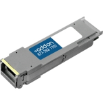 5m 40GBase-CU DAC QSFP+ Active Twinax Cable f/Cisco - Twinaxial for Network Device - 16.40 ft - 1 x QSFP+ - 1 x QSFP+
