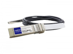 10GBase direct attach cable - TAA Compliant - SFP+ to SFP+ - 3.3 ft - twinaxial - active