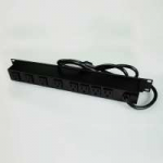 15FT WIREMOLD RACK MOUNT 120V/15A LIGHTE