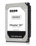 HUH721212AL5200 3.5 inch 12TB ES 72000RPM 256MB SAS 12Gb/s 512E ISE Ultrastar He12 Bare