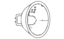 Projector Replacement Lamps