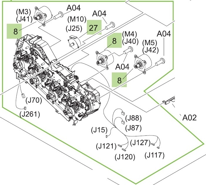 Drive Assembly