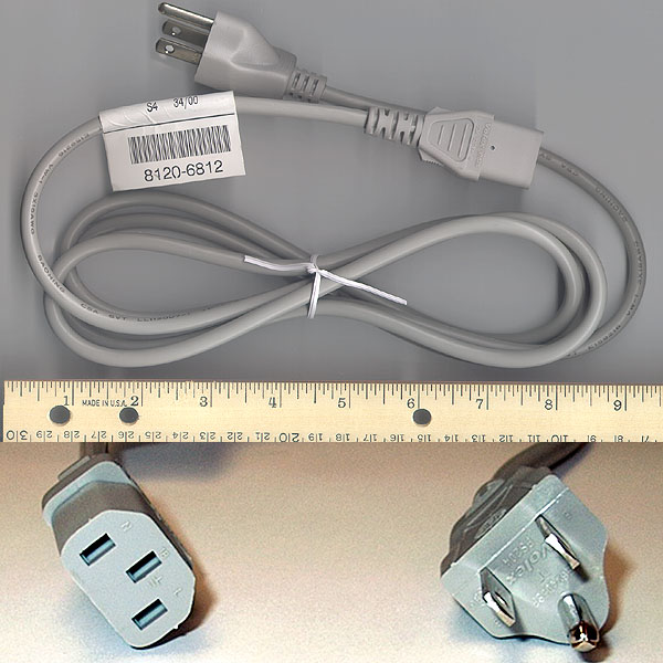 Power Cord