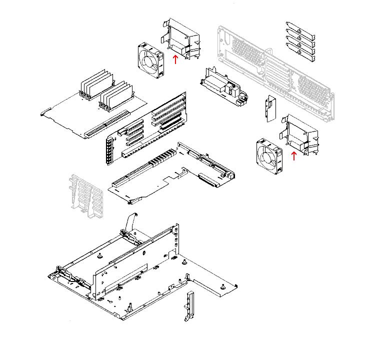 Fan/Airflow Guide