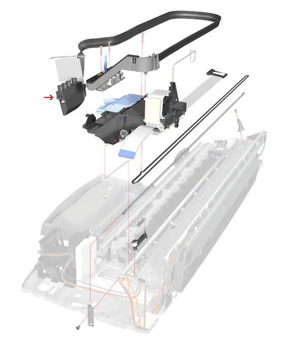 Ink Delivery System