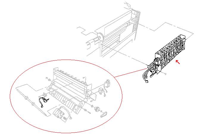 Reversing Unit