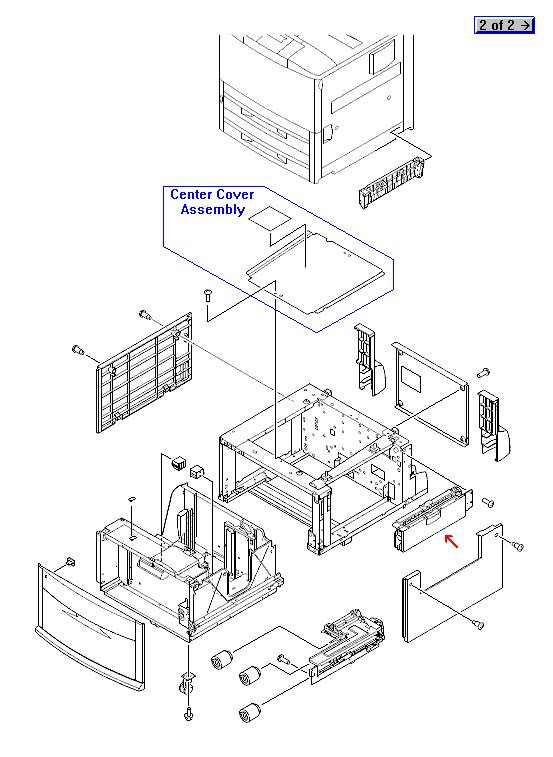 Paper Path Module