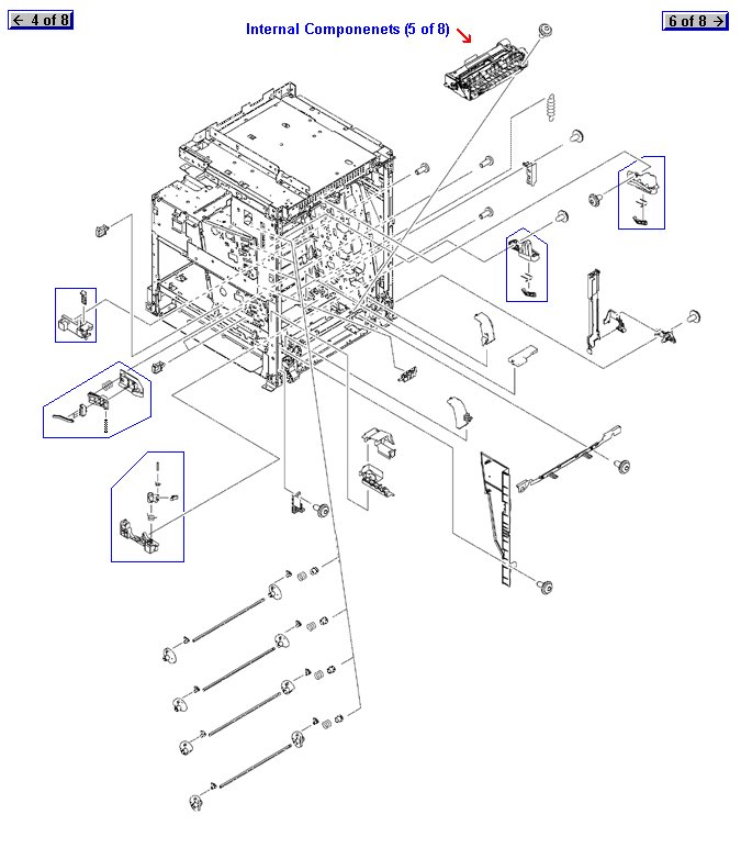 Paper Feeder