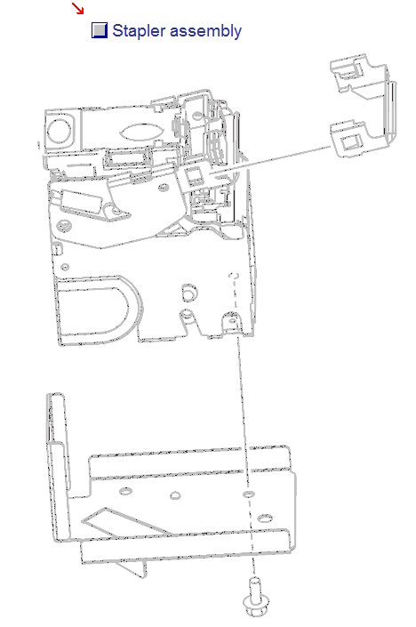 Stapling Unit
