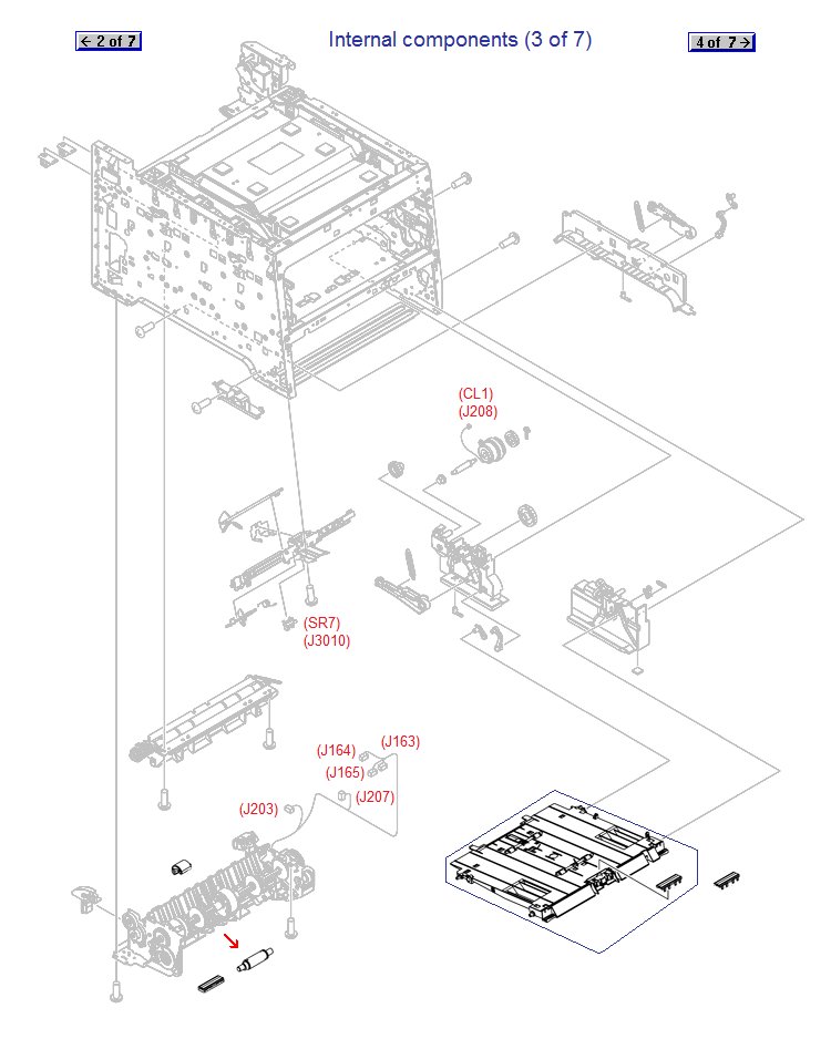Roller Assembly