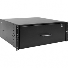 SMARTRACK 4U LOCKING RACK-MOUNT STORAGE DRAWER